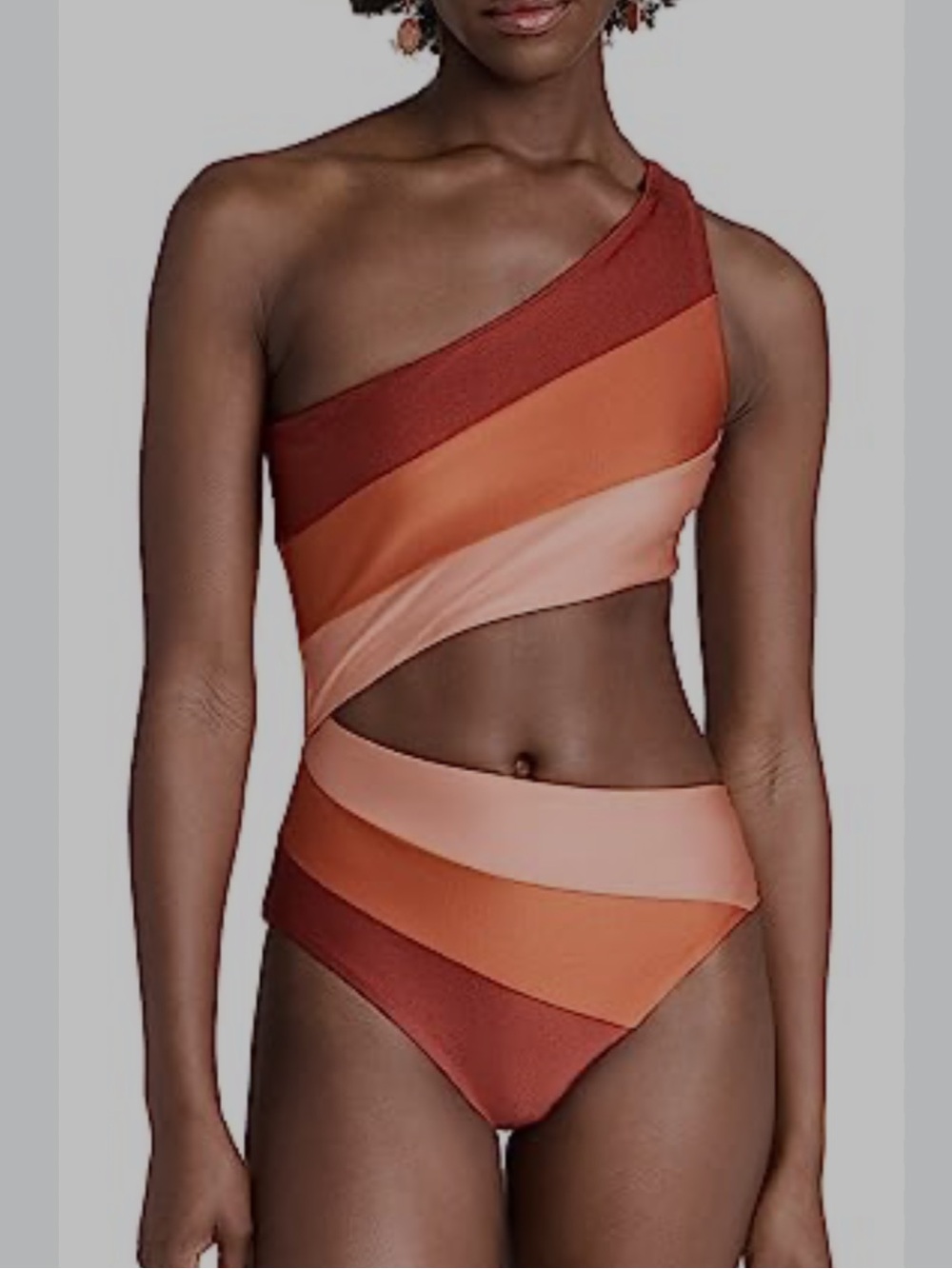 BEACH RIOT bathing suit M NWT